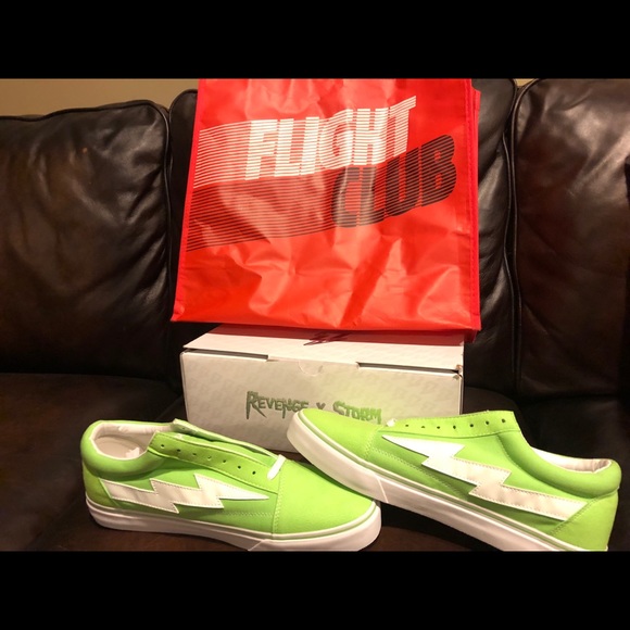 revenge x storm flight club
